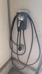 Chargepoint Home Flex Level Wifi Electric Vehicle Charger CPH50-NEMA6-50-L23. Fixed Price $383.50.
