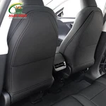 Bercicci 2025 Upgrade Seat Back Protector For Tesla Model Y/3/X/S Black. Fixed Price $69.50.