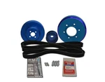 Balmar Pulley Kit, Yanmar 4JH4-HTE-TE-DTE 48-YSP-4JH-B Upc 676205501033. Fixed Price $1078.31.