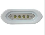 Shadow-caster Led Lighting SCM-SLF4X Series Flush Mount Spreader White. Fixed Price $65.00.
