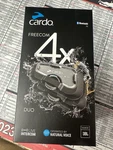 Cardo Freecom 4 Duo Headsets Intercom: Bluetooth, Jbl Speakers, Matched Pair: 2. Fixed Price $600.00.