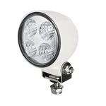 Hella Marine Module 70 Gen 3 Led Floodlight - White Housing Long Range 800 Lumen. Fixed Price $167.99.