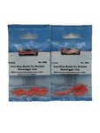 Scotty #2008 Auto Stopper Beads For Braided Line (12-PACK) (red). Fixed Price $14.95.