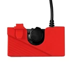 Red Travel Transducer Cover For Garmin Livescope Plus LVS34 - Bund.... Fixed Price $25.38.