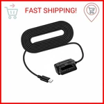 Ssontong Upgraded OBD2 Power Cable For Dash Camera, Type-c Usb Obdii. Fixed Price $28.22.