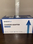 Shockflo Charger Adapter Tesla To J1772. Fixed Price $16.00.