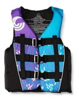 Connelly Teen Nylon Life Vest, 90 To 120 Lbs. Fixed Price $64.22.