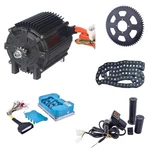Kunray 72V 5000W Electric Brushless Dc Motor Kit Temperature Sensing. Fixed Price $380.99.