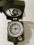 Eyeskey Multifunctional Tactical Survival Military Compass With Pouch. Fixed Price $25.00.