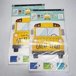 Core Decor (2 Pack) Ready For School Bulletin Board Set 41 Pieces Cp 10871. Fixed Price $17.92.