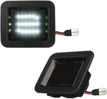Led License Plate Light 2015-2020 F150 17-20 Raptor Smoke Lens 6000K White 2PCS. Fixed Price $31.79.