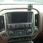 Panavise Indash Mount, Chevy Gmc. Fixed Price $29.95.