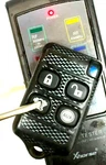Keyless Remote Micro CCTF405-23 Car Starter Transmitter Control Fob NVVMXT251. Fixed Price $22.39.