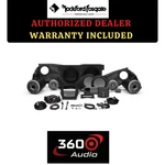 Rockford Fosgate X317-STG6 Stage Audio Kit Can-am Maverick Models New. Fixed Price $4399.99.