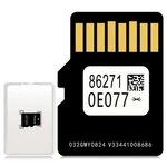 Xgeek Latest Navigation Sd Card Map Update 15.0 11.0 1.0MM, 2025-0E077. Fixed Price $46.87.