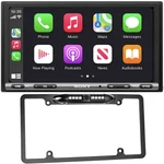Sony XAV-AX3200 6.95" Digital Multimedia Receiver + Backup Camera. Fixed Price $337.99.