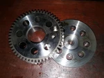 Jcb 444 TA4-55 L1 4.4L Crank Shaft Gear (part No. 320/03132). Fixed Price $82.50.
