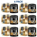 6 Pack Of New Mobil Extended Performance Oil Filter (fits M1-101A). Fixed Price $64.99.