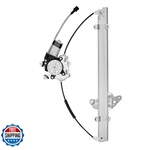Bdfhyk 741-349 Power Window Regulator Motor Front Right For 2005 2006 2007 2008. Fixed Price $84.36.