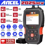 Ancel HD601 Heavy Duty Diesel Truck Code Reader Full System Obd Diagnostic Tool. Fixed Price $169.99.