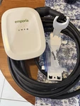Emporia Level 2 Charger. Fixed Price $380.00.