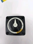 Blue Sea 6011200 M-series Mini Dual Circuit Plus Battery Switch Black. Fixed Price $39.98.