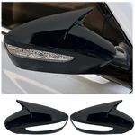 Muxee Side Mirror Cover For Hyundai Sonata 2011 2012 2013 2014 2PCS Turn Signal. Fixed Price $70.97.