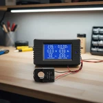 Professional Multi-function Lcd Digital Multimeter Overload Alarm Included. Fixed Price $33.08.