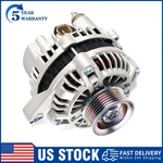 New Alternator For Honda Civic Acura El 1.7L 2001 2002 2003 2004 2005 70AMP. Fixed Price $67.99.