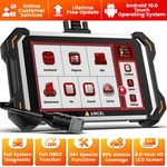 Ancel DS600 Elite Car Diagnostic Tool Bidirectional OBD2 Scanner 34+ Services. Fixed Price $409.00.