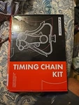A-premium Engine Timing Chain Kit W/tensioner, Sprocket, Guide 94201S Dohc 4CYL. Fixed Price $65.00.