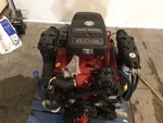 06 07 Volvo Penta 5.0 Gl 305 V8 Marine Engine No Salt Drop Ready 361 Hrs. Fixed Price $5999.10.