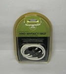 Jl Audio XMD-WHTAICY-1M2F Marine Plug To Female Jacks Y-adapter Cable. Fixed Price $25.00.