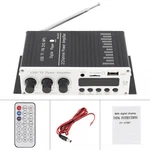 Car Amplifiers 2 Channel Fm Radio Player Bluetooth High Power Audio. Fixed Price $19.95.