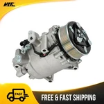 A/c Compressor For Nissan Versa 2020-2025 Acura Tsx 2009-2014 W/ 7 Groove Pulley. Fixed Price $117.99.