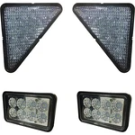 Bobcat S150 S175 S185 S205 S220 S250 S300 S330 864 Led Light Kit 108W 6661353. Fixed Price $417.73.