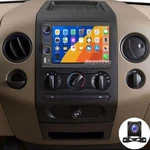 Ford F150 2004-2008 7" Android 12.0 Carplay Stereo Radio Gps Nav Wifi Bt. Fixed Price $129.99.