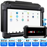 Ancel X7 Bluetooth OBD2 Scanner Bi-directional Tool Full System Diagnostic. Fixed Price $345.59.