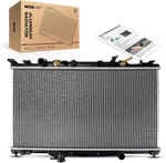 Kax CU2443 Radiator Compatible With 2002-2006 Cr-v, 2003-2006 Element, Automotiv. Fixed Price $79.60.
