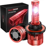 Torchbeam H13/9008 48,000LM Fog Light Bulbs, Super Bright Powersports. Fixed Price $65.78.