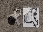 Water Pump Fits 08-19 Toyota Tundra Sequoia Landcruiser LX570 V8 5.7L. Fixed Price $35.00.