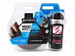 New Sealed Scosche 1600 Watt Amp Wiring Kit + 500K Micro Farad Capacitor CA4FB. Fixed Price $71.96.