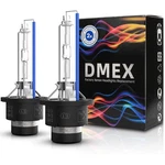 Dmex D4S Hid Headlight Bulbs Xenon 35W Replacement 66440 42402WX - Pack Of. Fixed Price $67.99.