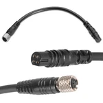 For Minn Kota MKR-US2-12 4-PIN Adapter Cable 1852072 Compatible With Garmin. Fixed Price $22.50.