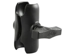 Ram Mount Plastic 1.5'' Ball 2.25'' Double Socket Short Size Arm RAP-201U-B. Fixed Price $17.49.
