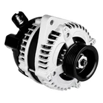 New Alternator Fit For Acura Mdx 3.5L 2003-2006, 3.7L 2007-2009, Rl. Fixed Price $217.29.