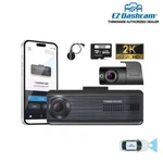 Thinkware Q200 2K Ch Dash Cam Front & Rear. Fixed Price $199.99.