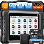 Autel Maxipro MP808S-TS Diagnostic Scanner Tool Tpms Programming & Coding. Fixed Price $749.99.