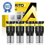 Auxito Led Bulb 6000K White Canbus Error Free, 194/168-4PCS, Xenon. Fixed Price $22.31.