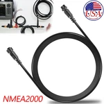 Nmea 2000 (N2K) 15 Foot Backbone Drop Cable, Extension For Lowrance Garmin. Fixed Price $37.99.